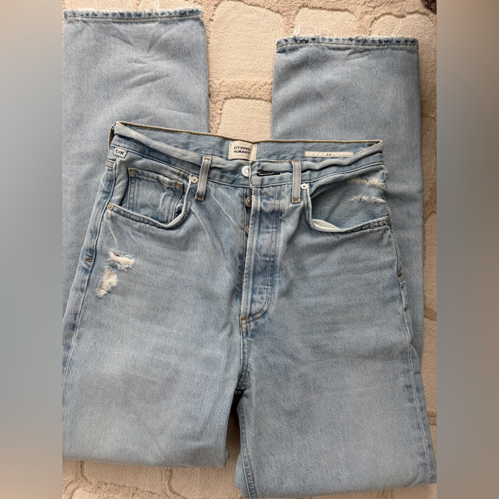 Citizens of humanity Eva jeans